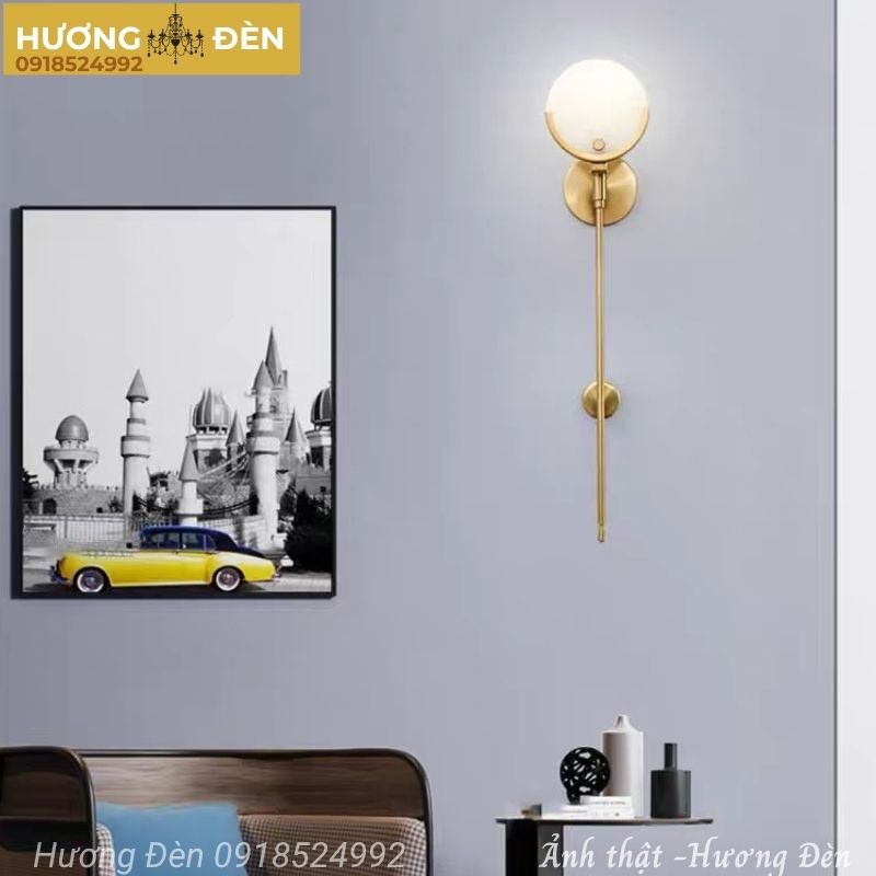 Đèn tường thiết kế cao cấp VK101